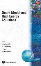 Quark Model And High Energy Collisions