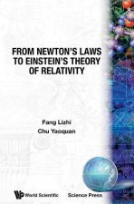 From Newton's Laws To Einstein's Theory Of Relativity