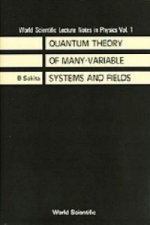 Quantum Theory of Many-variable Systems and Fields