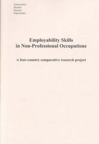Employability Skills in Non-rofessional Occupations