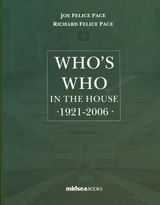 Who's Who in the House 1921-2006