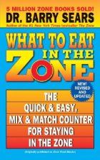 What to Eat in the Zone
