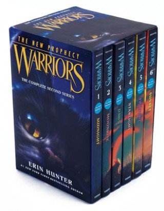 Warriors: The New Prophecy Box Set