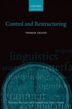 Control and Restructuring