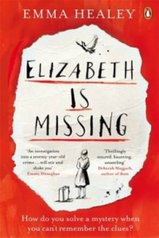 Elizabeth is Missing