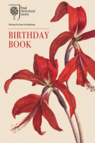 RHS Birthday Book