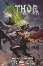 Thor: God Of Thunder Volume 3: The Accursed (marvel Now)