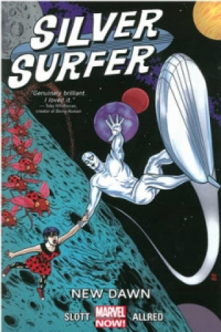 Silver Surfer Volume 1: New Dawn