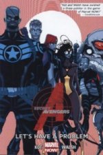 Secret Avengers Volume 1: Let's Have A Problem