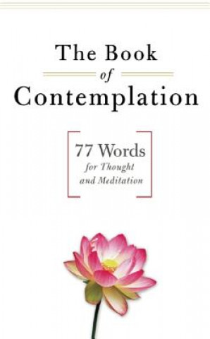 Book of Contemplation