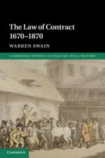 Law of Contract 1670-1870