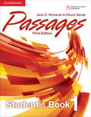Passages Level 1 Student's Book with Online Workbook