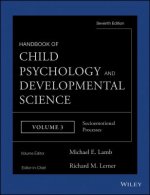 Handbook of Child Psychology and Developmental Science, 7e Volume 3 - Socioemotional Processes