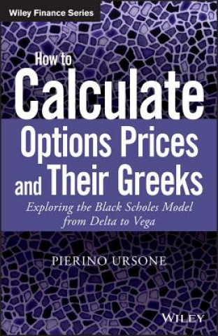 How to Calculate Options Prices and Their Greeks - Exploring the Black Scholes Model from Delta to Vega
