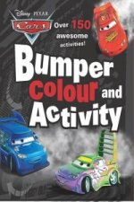 Disney Bumper Colouring and Activity