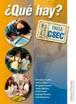 ?Que Hay? Libro del Alumno para CSEC