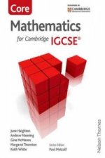 Essential Mathematics for Cambridge IGCSE Core