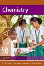 Chemistry CAPE Unit 1 a Caribbean Examinations Council Study Guide