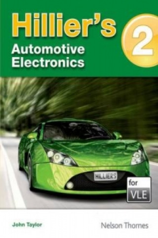 Hillier's Automotive Electronics Book 2 VLE (MOODLE)