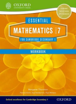 Essential Mathematics for Cambridge Lower Secondary Stage 7 Workbook