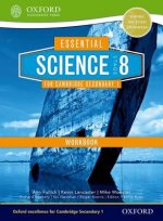 Essential Science for Cambridge Lower Secondary Stage 8 Workbook