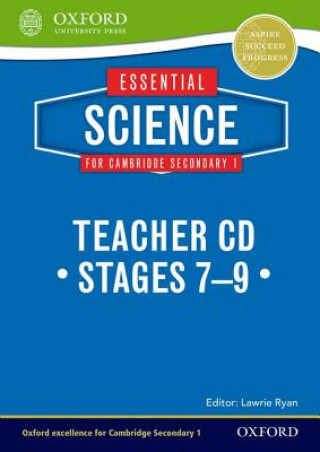 Essential Science for Cambridge Lower Secondary Teacher's CD