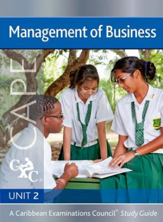 Management of Business CAPE Unit 2 CXC