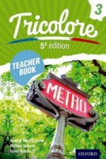 Tricolore Teacher Book 3