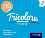 Tricolore Audio CD Pack 2