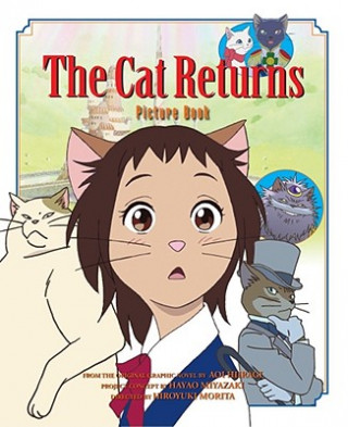 Cat Returns Picture Book