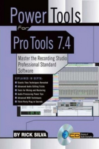Power Tools for Pro Tools 7.4
