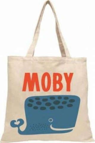 Moby Tote Bag