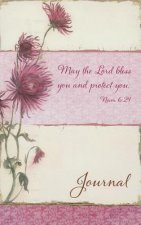 May the Lord Bless You and Protect You. Journal