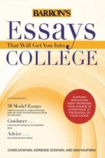 Essays That Will Get You into College