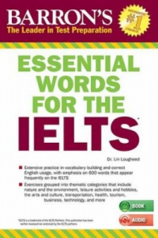 Essential Words for the IELTS with MP3 CD