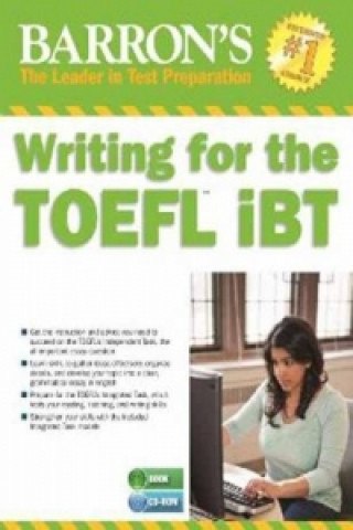 Writing for the TOEFL iBT with MP3 CD