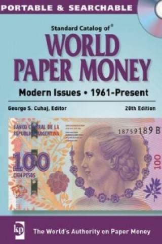 2015 Standard Catalog of World Paper Money - Modern Issues