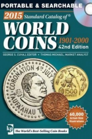 2015 Standard Catalog of World Coins 1901-2000