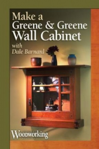 Make a Greene & Greene Wall Cabinet
