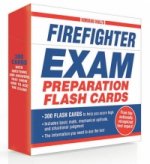 Norman Hall's Firefighter Exam Preparation Flash Cards