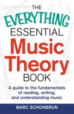 Everything Essential Music Theory Book