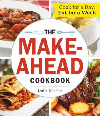 Make-Ahead Cookbook