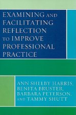 Examining and Facilitating Reflection to Improve Professional Practice