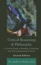 Critical Reasoning and Philosophy