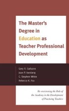 Master's Degree in Education as Teacher Professional Development