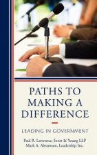 Paths to Making a Difference