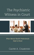 Psychiatric Witness in Court