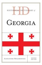 Historical Dictionary of Georgia