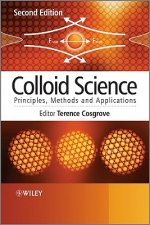 Colloid Science - Principles, methods and Applications 2e
