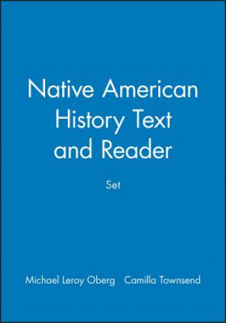 Native American History Text and Reader